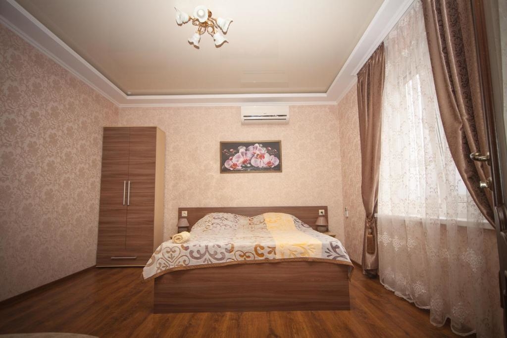 Гостиница Оазис Николаевка
