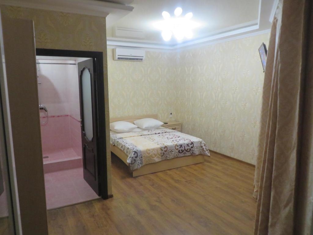 Гостиница Оазис Николаевка