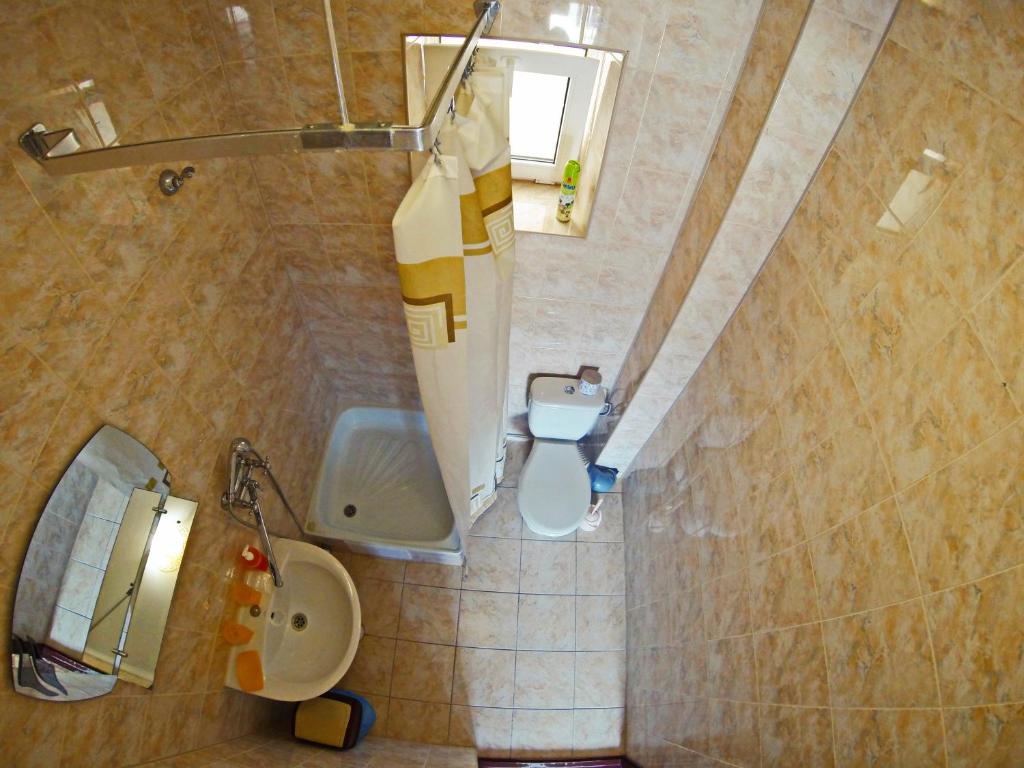 Гостиница Оазис Николаевка
